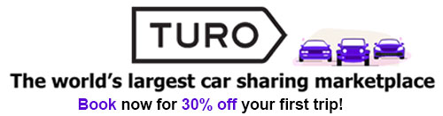 turo - a car sharing platform